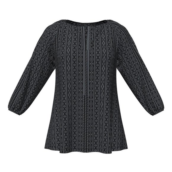 Peasant Top! Super Cute. - Picture 1 of 1